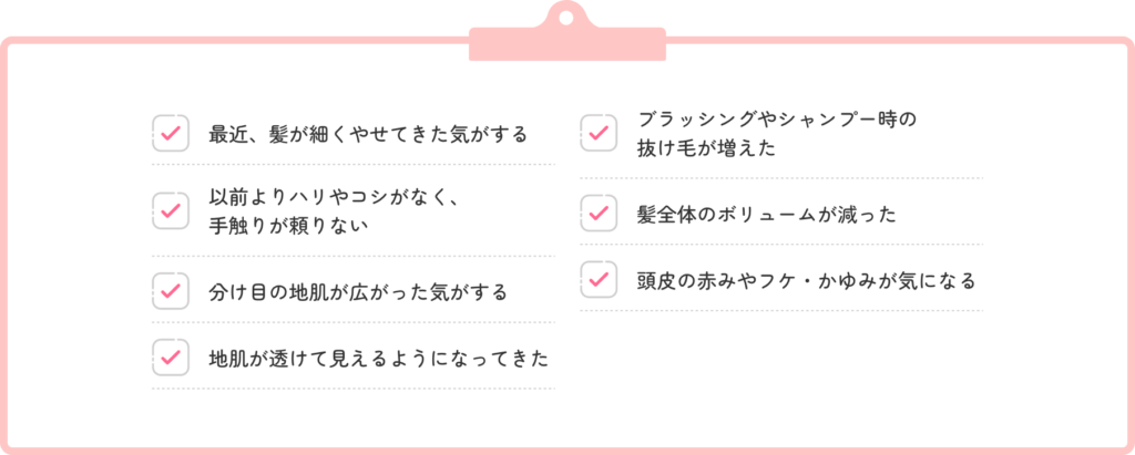 チェックリスト